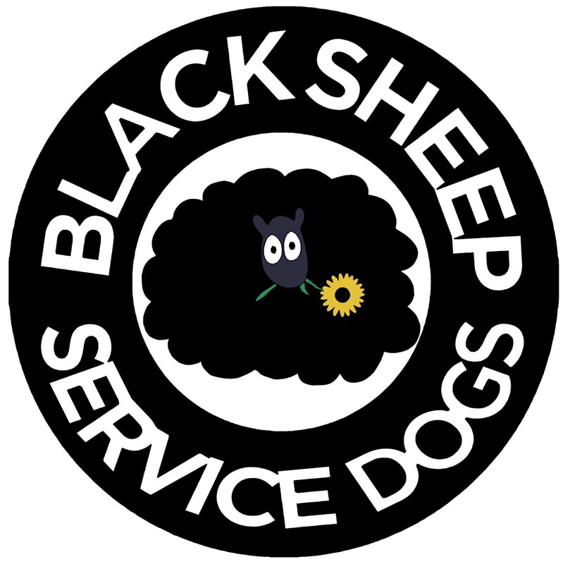 Black Sheep Service Dogs